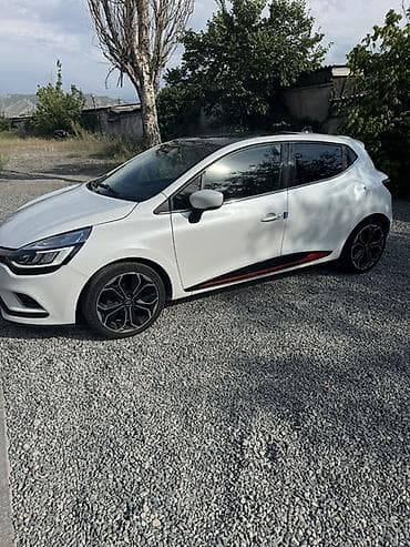 Унаа: Renault Clio: 2019 г., 1.5 л, Робот, Дизель, Хетчбек — 2