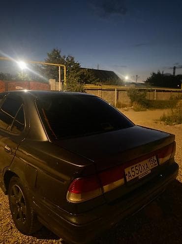 нисан сунни: Nissan Sunny: 1999 г., 1.5 л, Автомат, Бензин, Седан — 6