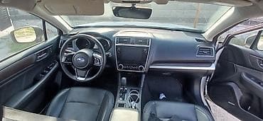 1000 к: Subaru Outback: 2019 г., 2.5 л, Автомат, Бензин, Универсал — 6