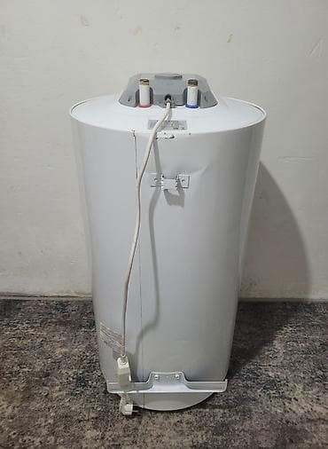 Техника и электроника: Б/у аристон 100л мощность 1.5kw рабочий состояние хороше работает — 3