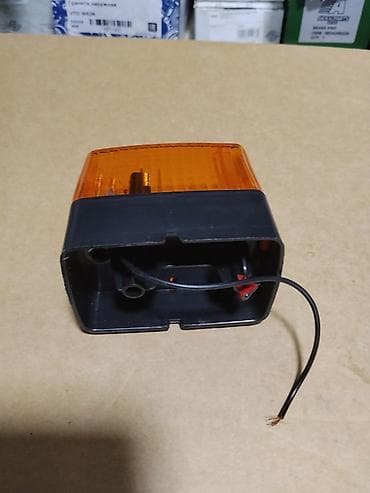 Габарит/повторитель поворота (оранжевый) - Универсальный