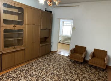 дома в районе рабочего городка: 90 м², 4 комнаты — 1