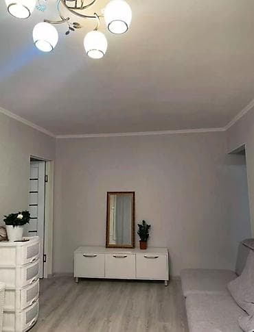 Недвижимость: 2 комнаты, 46 м², 104 серия, 7 мкр 104 серия, 1 этаж, Евроремонт — 2