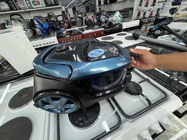 пылесосы для дома: Пылесос, Стандартный, Сухая, Контейнер — 2