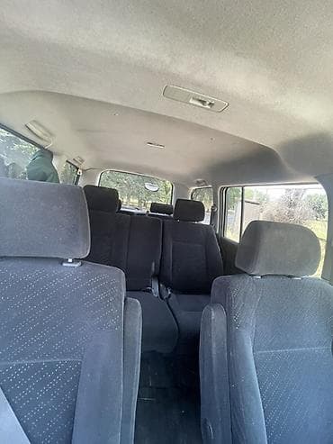 коробка степ рф1: Honda Stepwgn: 2004 г., 2 л, Автомат, Бензин, Минивэн — 6