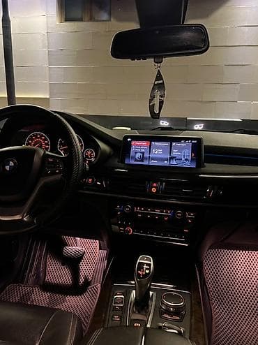 Продажа авто: BMW X5: 2017 г., 3 л, Автомат, Бензин, Кроссовер — 7