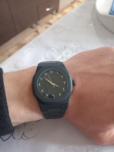 watch active: Часы наручные, унисекс, в современном минималистичном стиле. - — 1