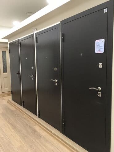 бронированные двери бишкек: Межкомнатная дверь со стеклом — 4