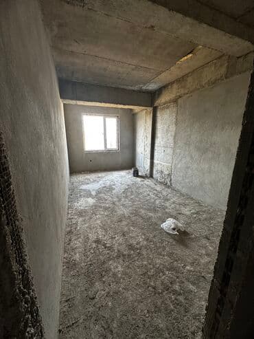 сдаю квартиру бишкек кок жар: 3 комнаты, 81 м², 8 этаж, ПСО (под самоотделку) — 9