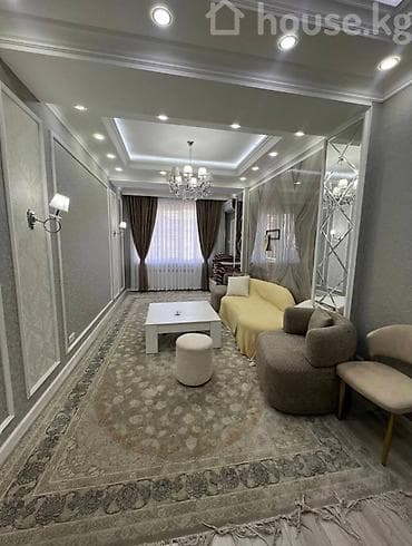Недвижимость: 3 комнаты, 87 м², Евроремонт — 3