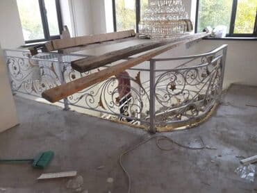 каркас дома из металла цена: Сварка | Перила Доставка, Гарантия, Бесплатная смета — 3