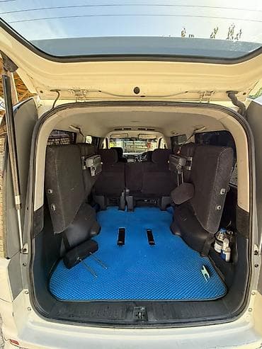 сиденье на одиссей: Honda Stepwgn: 2003 г., 2 л, Автомат, Газ, Минивэн — 4