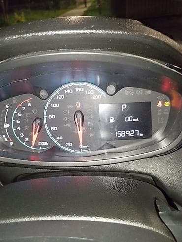 капот кобальт: Chevrolet Spark: 2016 г., 1 л, Автомат, Бензин, Хэтчбэк — 6