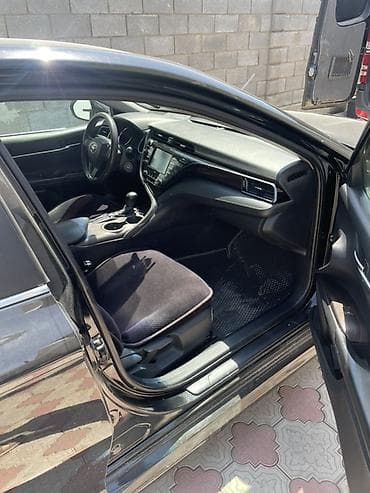 диски камри 55 se: Toyota Camry: 2020 г., 2.5 л, Автомат, Седан — 4