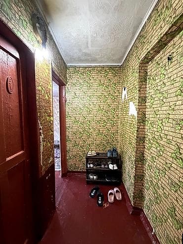 3комн квартира: 3 комнаты, 54 м² — 5