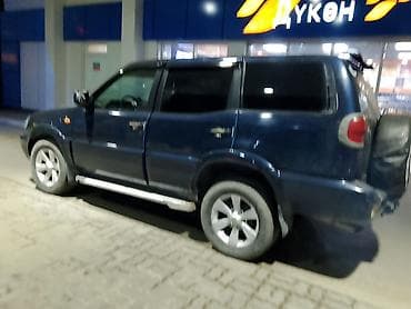legacy bl: Nissan Terrano II: 2003 г., 3 л, Механика, Дизель, Внедорожник — 7