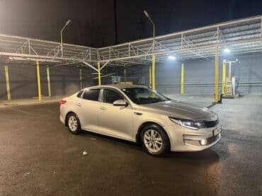 киа 5 2018: Kia K5: 2018 г., 2 л, Автомат, Газ, Седан — 2