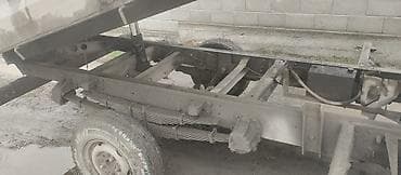 мерседес самосвал: Легкий грузовик, Mercedes-Benz, Дубль, 2 т, Б/у — 1