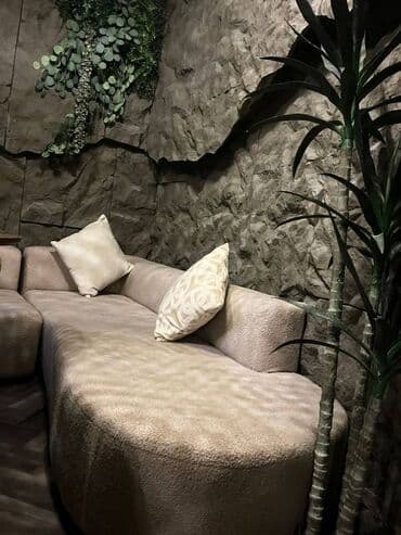 диван продается: Прямой диван, Двуместный — 10