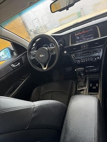 kia автомобиль: Kia K5: 2019 г., 2 л, Автомат, Бензин, Седан — 9