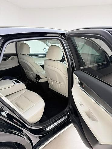 бизнес самомойка: Hyundai Grandeur: 2021 г., 2.4 л, Гибрид, Седан — 6