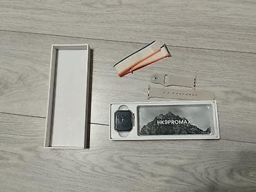 omega swatch: Продаю умные часы. Модель HK9PROMAX, состояние нормальное все — 7