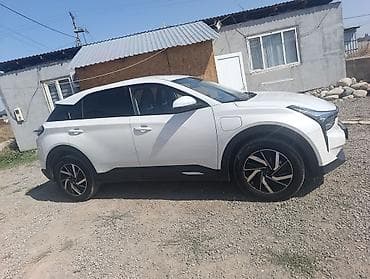 gac aion v plus: BYD : 2022 г., Вариатор, Электромобиль, Кроссовер — 3