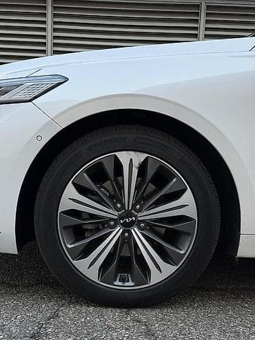 k8 kia: Kia K8: 2023 г., 1.6 л, Автомат, Гибрид, Седан — 9