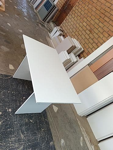 small table: Компьютерный стол, Новый, Складная — 3