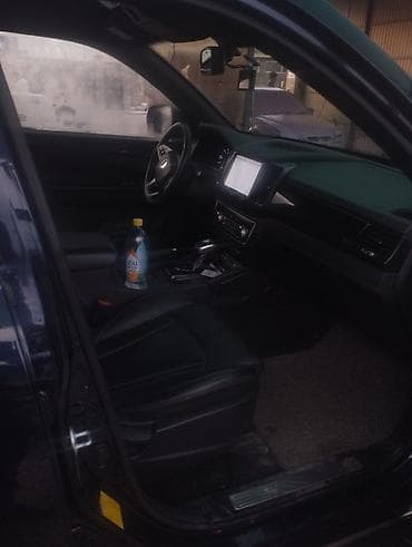 e2 byd: Ssangyong Rexton Sports: 2019 г., 2.2 л, Дизель, Пикап — 10