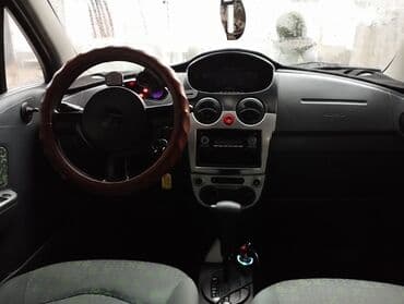 машина араб: Chevrolet Spark: 2006 г., Автомат, Бензин, Хетчбек — 7
