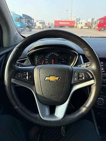 smart plus: Chevrolet Trax: 2019 г., 1.6 л, Автомат, Дизель, Кроссовер — 3