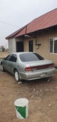 продам авто в бишкек: Nissan Cefiro: 1995 г., 2 л, Автомат, Бензин, Седан — 3