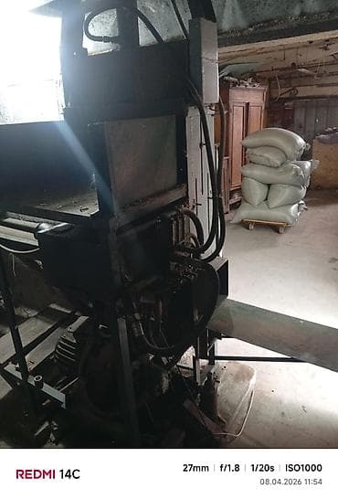 гидравлический: Пресс станок без ЧПУ, Гидравлические — 5