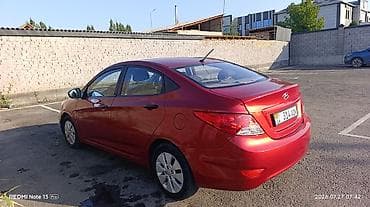 енкар авто: Hyundai Solaris: 2014 г., 1.6 л, Бензин — 3
