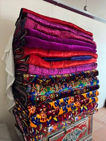 Төшөктөр: Төшөк Жаңы, Жер төшөк, Өзү алып кетүү — 1