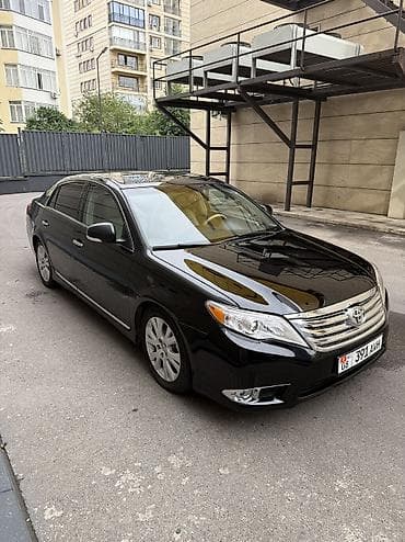 авалон авто: Toyota Avalon: 2012 г., 3.5 л, Автомат, Бензин, Седан — 3