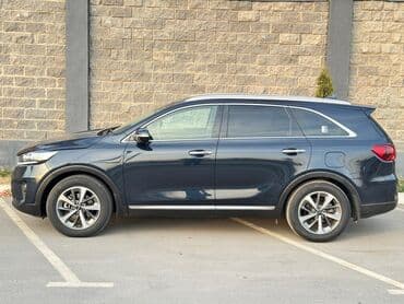 купить дизельный двигатель в бишкеке: Kia Sorento: 2019 г., 2 л, Автомат, Дизель, Внедорожник — 6