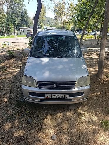 892 2: Honda Stepwgn: 2000 г., 2 л, Автомат, Бензин, Минивэн — 6