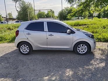 алмера тина: Kia Picanto: 2020 г., 0.1 л, Автомат, Бензин, Хэтчбэк — 3