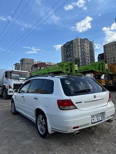 авансир: Honda Avancier: 1999 г., 2.3 л, Автомат, Бензин, Универсал — 4