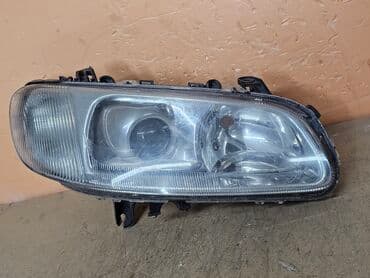 датчик температуры охлаждающей жидкости опель омега: Передняя правая фара Opel 1999 г., Б/у, Оригинал — 3