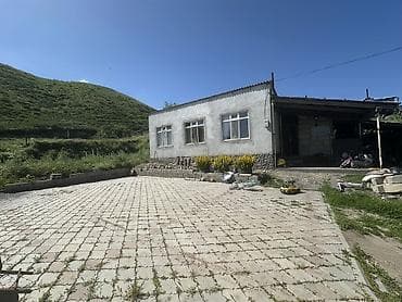 Продаётся дом в с. Таш-Добо (Воронцовка). Площадь дома — 65 м²