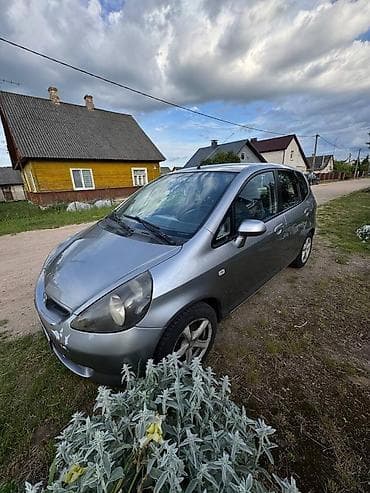 Продажа авто: Срочно Срочно продаю хонда жаз состояние машины хорошей мотор коробка — 5