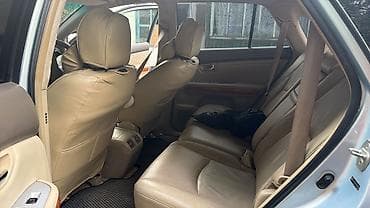 mini coper: Lexus RX: 2006 г., 3.5 л, Автомат, Газ, Кроссовер — 2