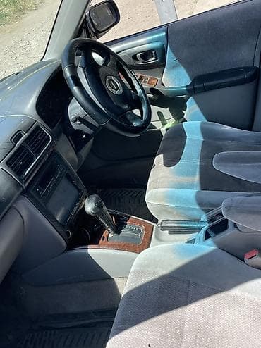 радар авто: Subaru Forester: 1998 г., 2 л, Автомат, Бензин, Универсал — 7