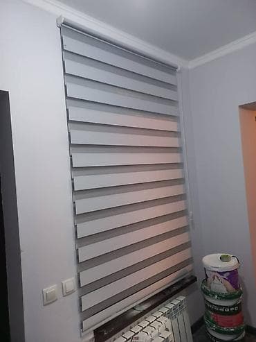 blackout: Жалюзи и шторы на заказ - Плиссе жалюзи - Ролл‑шторы - Двойные шторы — 2