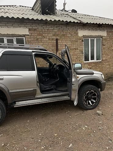 двигатель рекстон 2 9: Toyota Hilux Surf: 1997 г., 3.4 л, Автомат, Газ, Внедорожник — 9