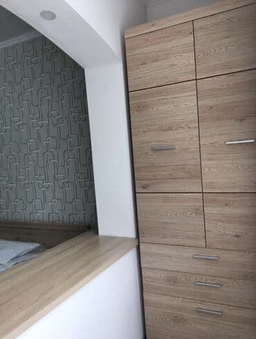 аренда квартир на долгий срок восток 5: 1 комната, 35 м², 105 серия, 5 этаж, Евроремонт — 10