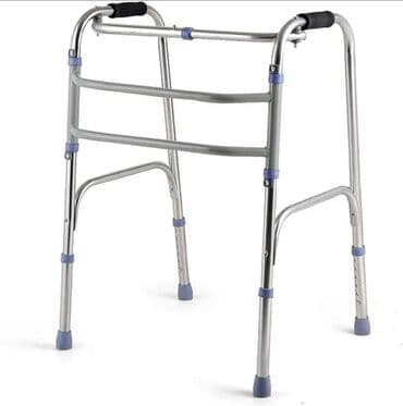 Кычкылтек жаздыктары: Ходунки на колесах,ходунки на шарнирахходунки с сидушкой — 3